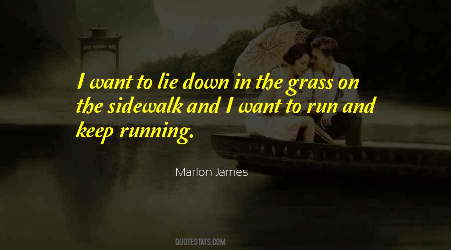 Marlon James Quotes #1274056