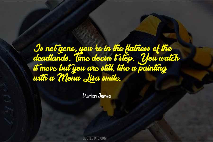 Marlon James Quotes #1281134