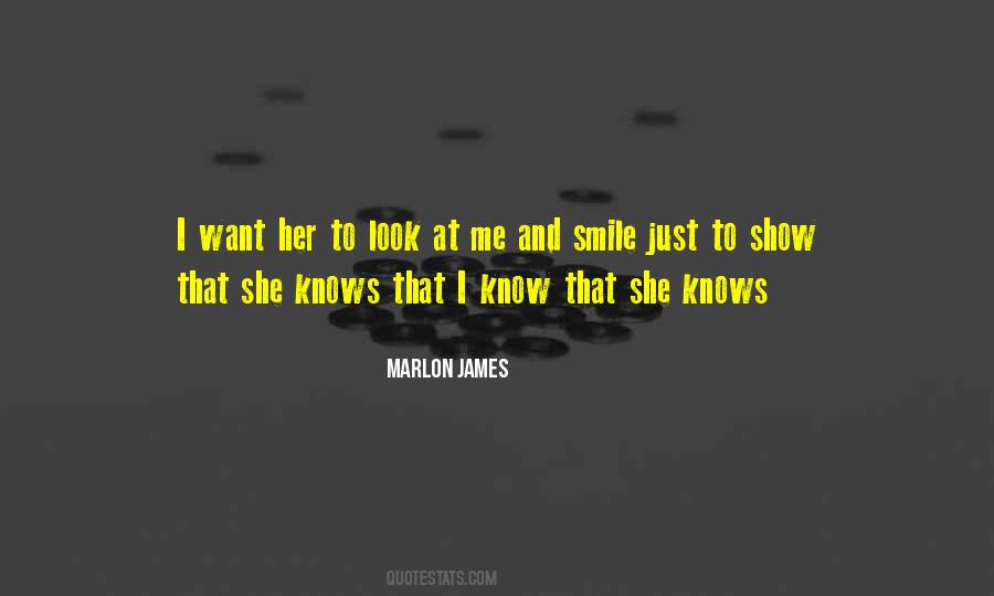 Marlon James Quotes #1388380