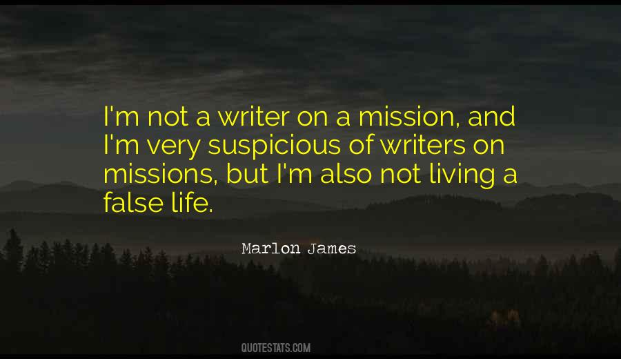 Marlon James Quotes #1658386