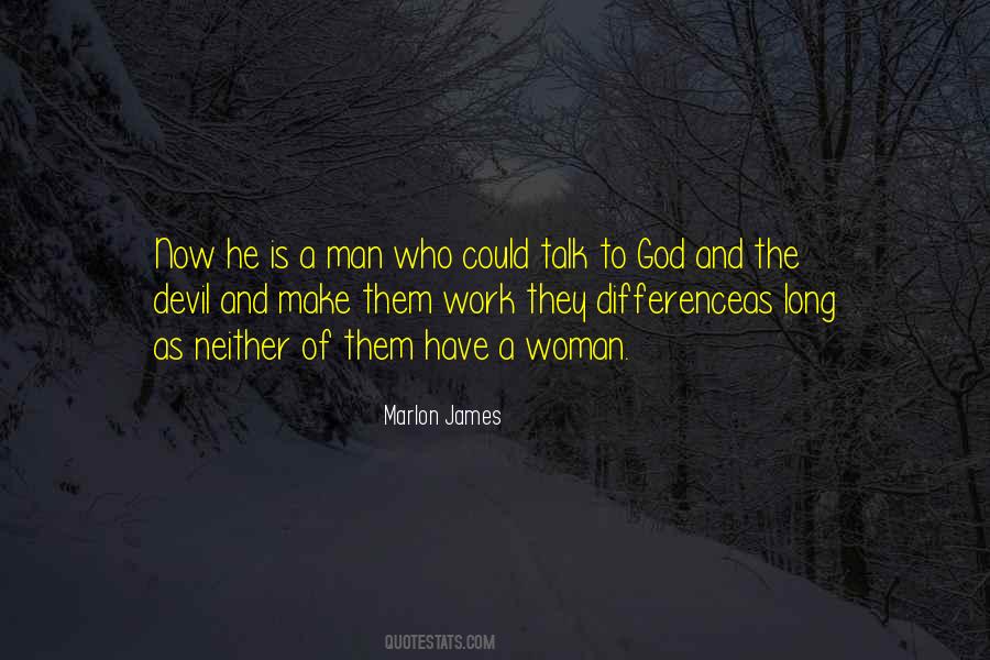 Marlon James Quotes #1735824