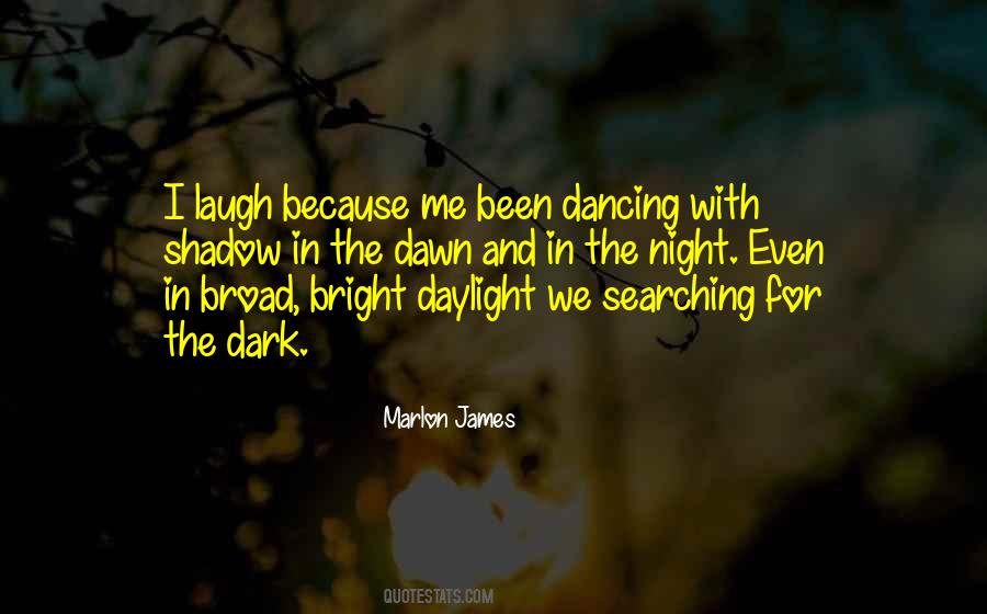 Marlon James Quotes #1773848