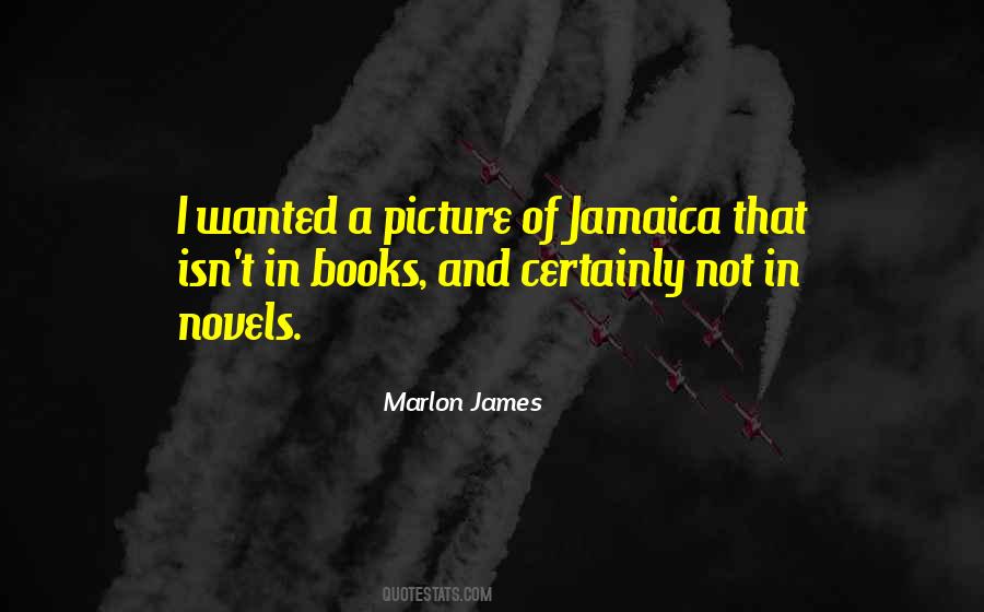 Marlon James Quotes #1786876