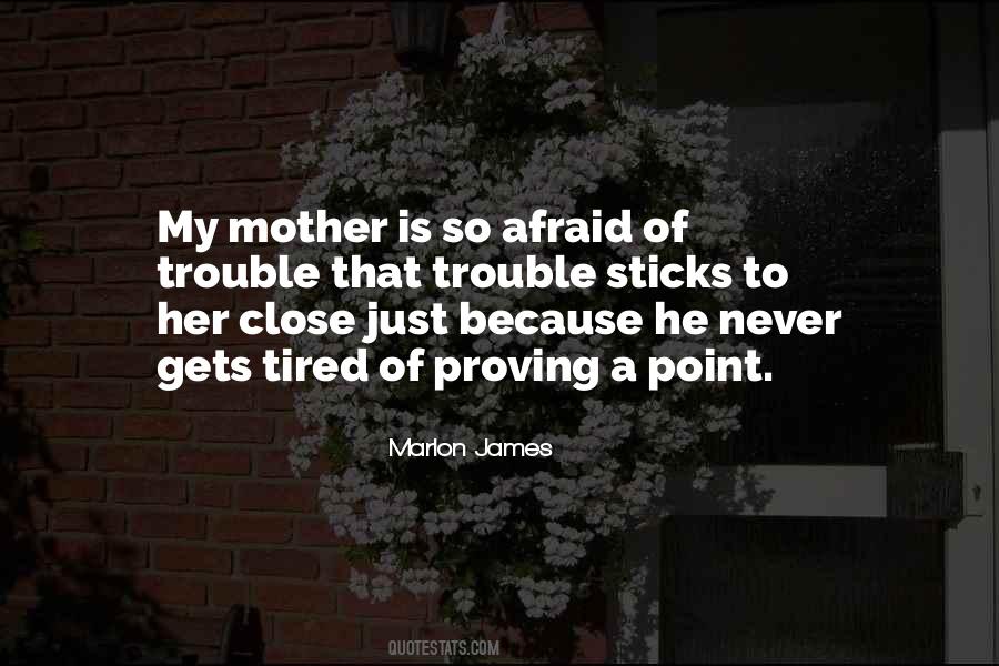 Marlon James Quotes #335277