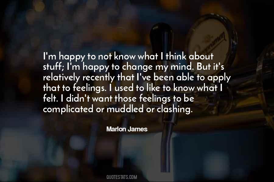 Marlon James Quotes #421983