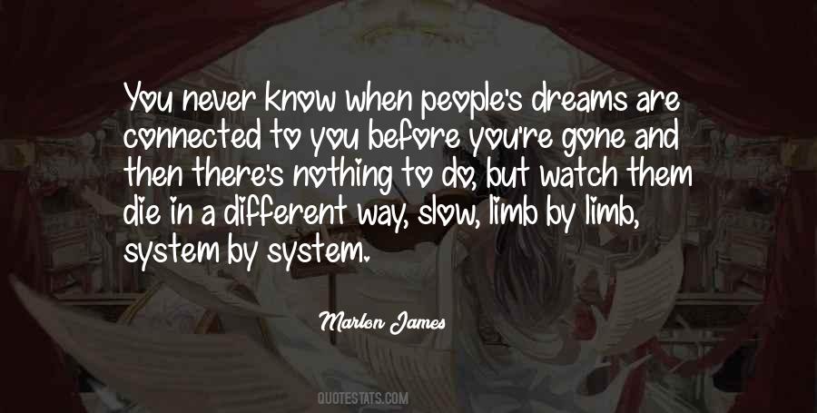 Marlon James Quotes #423877