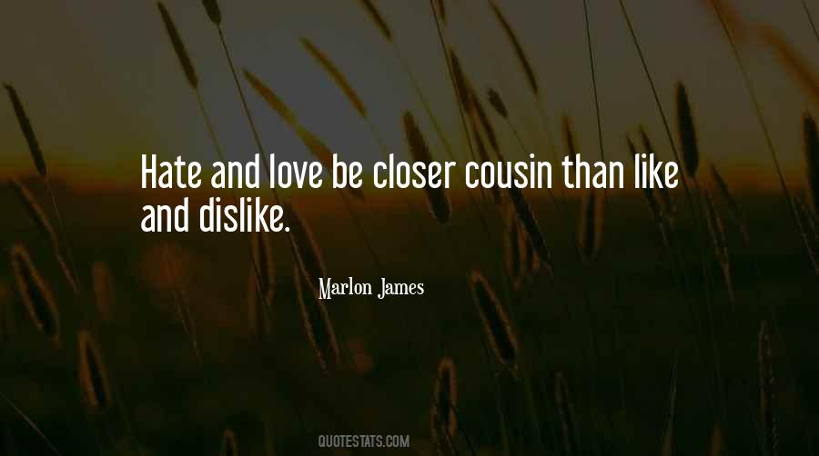 Marlon James Quotes #629993