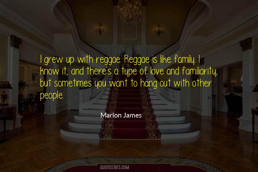 Marlon James Quotes #64858