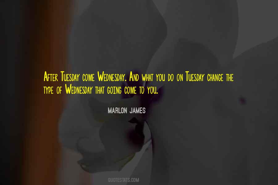 Marlon James Quotes #974180