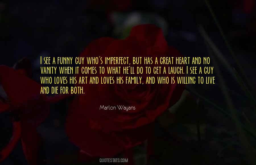 Marlon Wayans Quotes #1097781