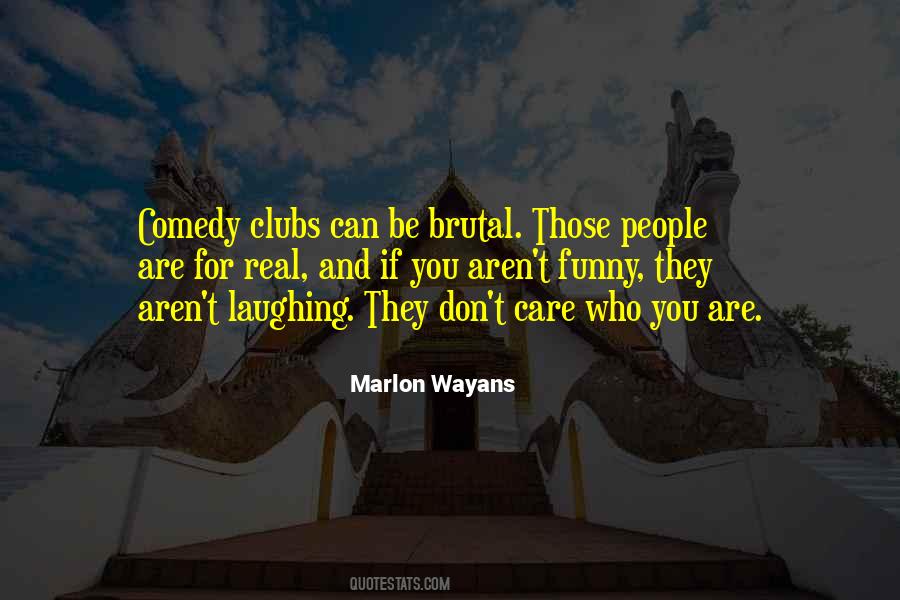 Marlon Wayans Quotes #1473413