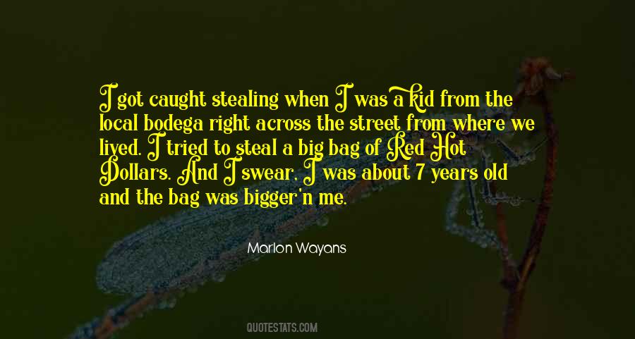 Marlon Wayans Quotes #1674495