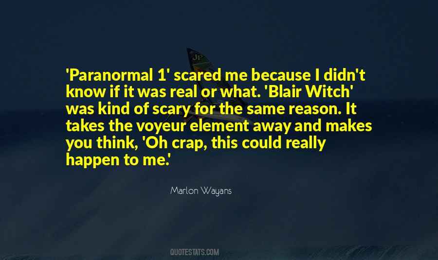 Marlon Wayans Quotes #1854033