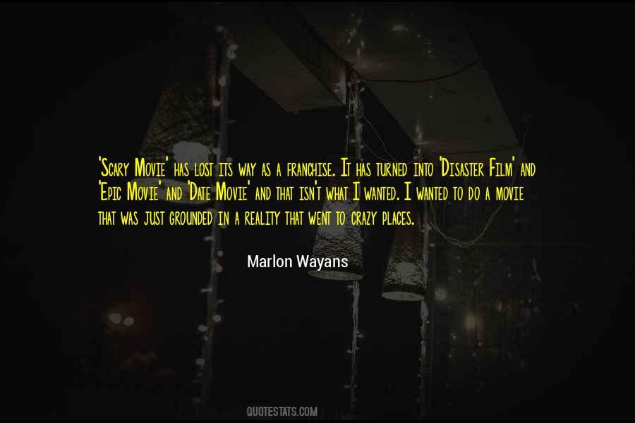 Marlon Wayans Quotes #385221