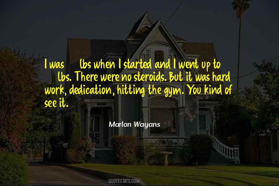 Marlon Wayans Quotes #488981