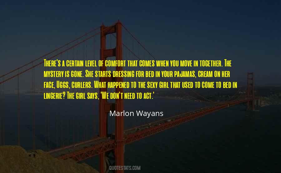 Marlon Wayans Quotes #548175