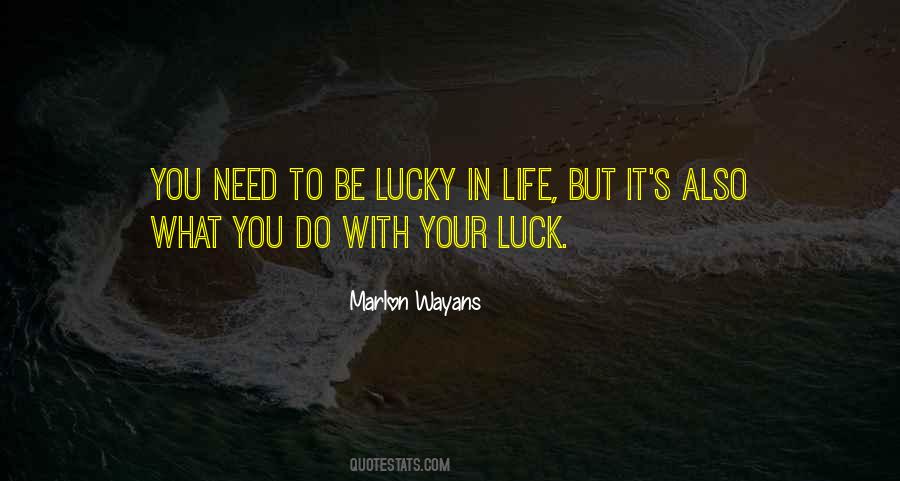Marlon Wayans Quotes #799371