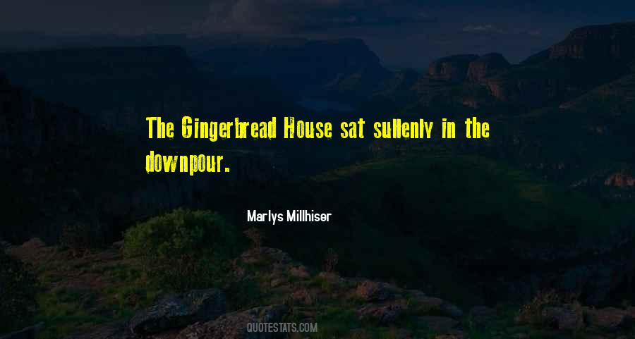 Marlys Millhiser Quotes #1572061