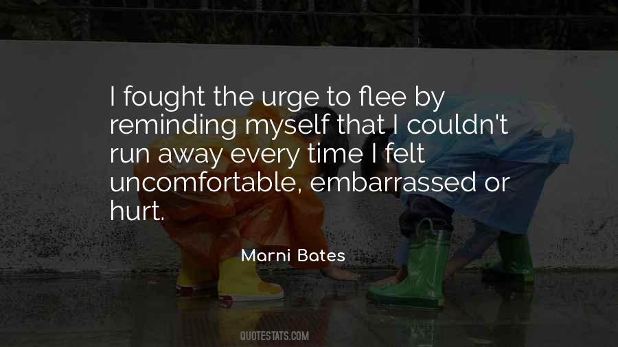 Marni Bates Quotes #1736630
