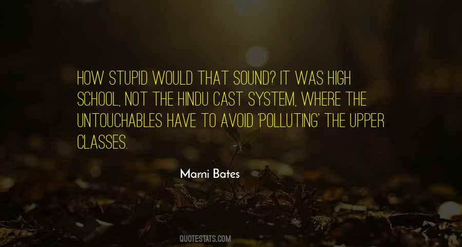 Marni Bates Quotes #833897