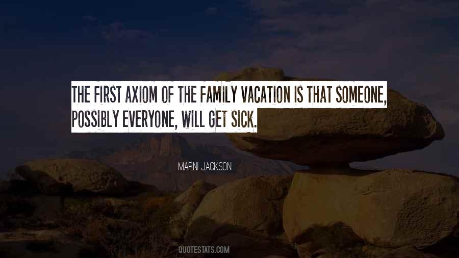 Marni Jackson Quotes #1403487
