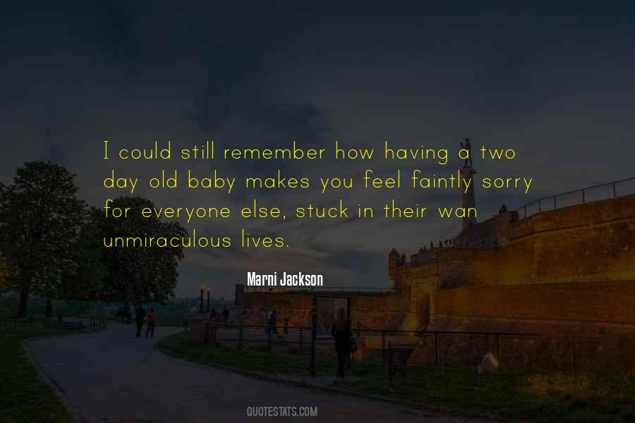 Marni Jackson Quotes #1680616
