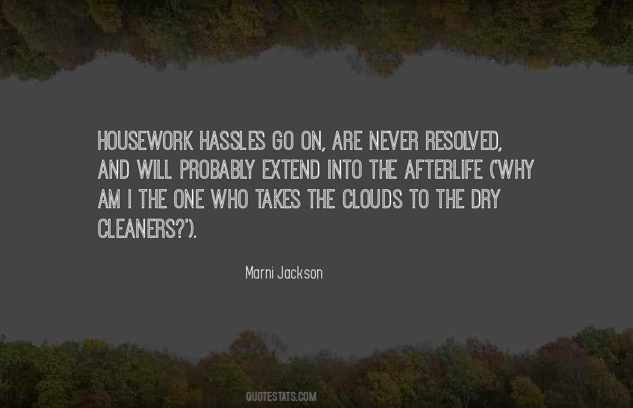 Marni Jackson Quotes #1819737