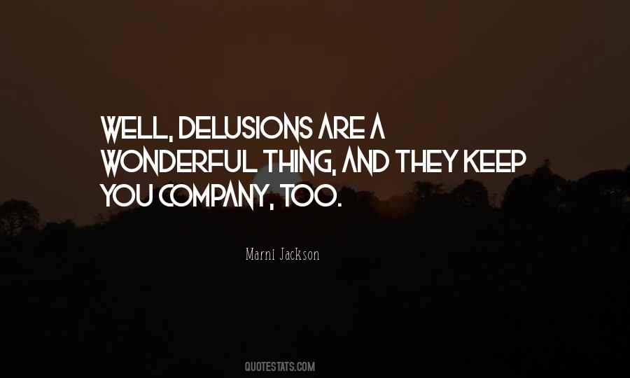 Marni Jackson Quotes #239143