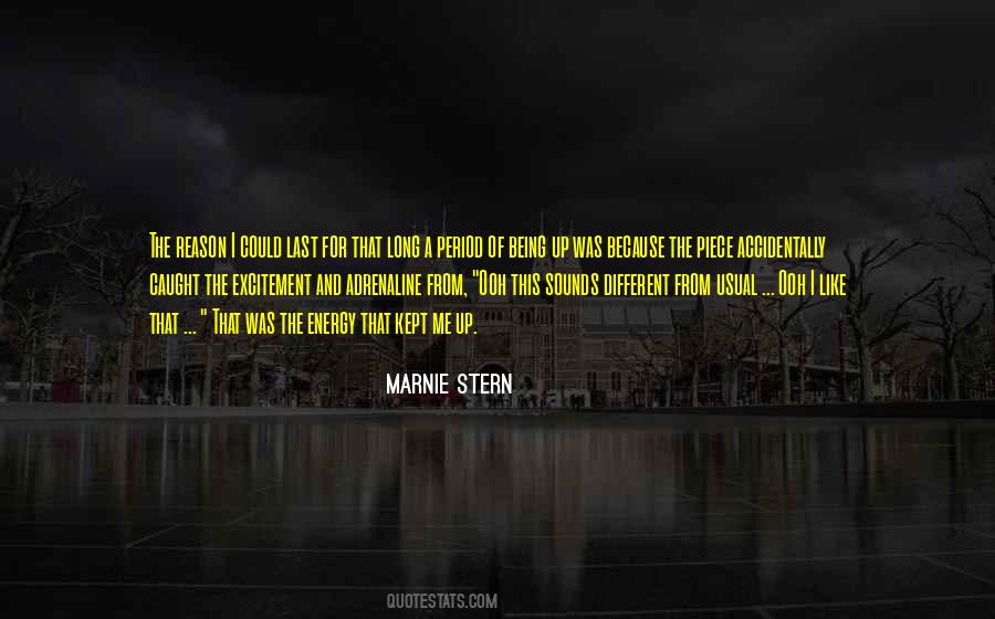 Marnie Stern Quotes #1003325