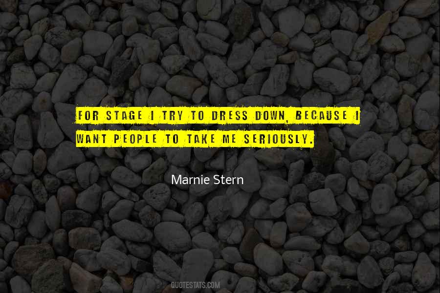 Marnie Stern Quotes #396449