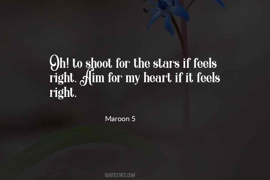Maroon 5 Quotes #372343