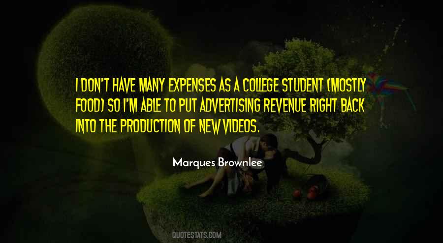 Marques Brownlee Quotes #1745263