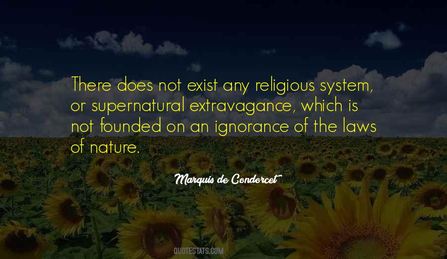 Marquis De Condorcet Quotes #479815