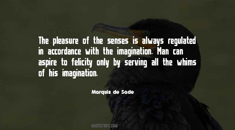 Marquis De Sade Quotes #1391097