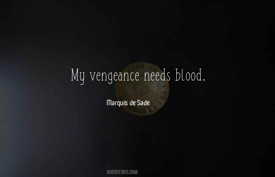 Marquis De Sade Quotes #1573353