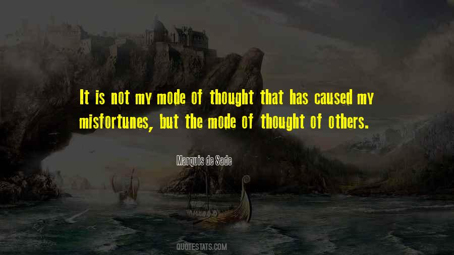Marquis De Sade Quotes #1745358