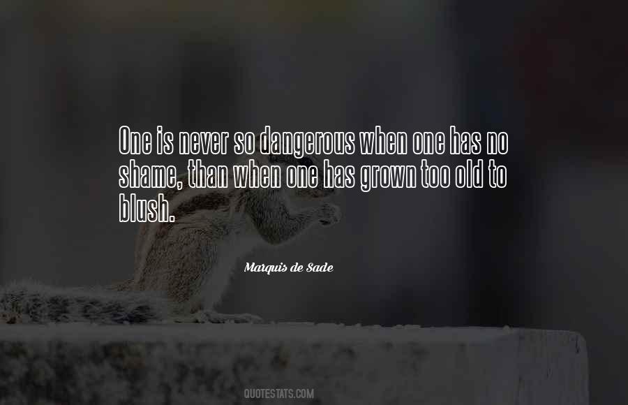 Marquis De Sade Quotes #561279