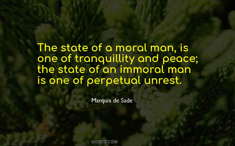 Marquis De Sade Quotes #797294