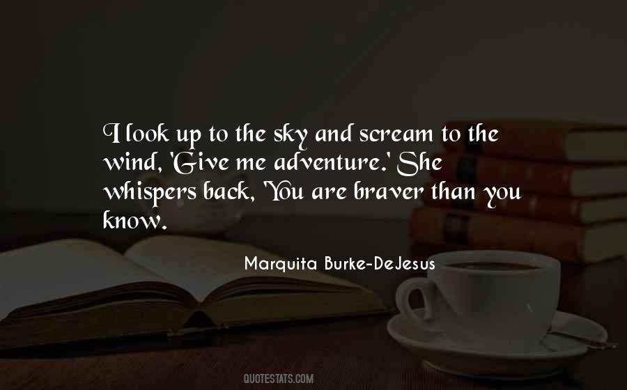 Marquita Burke-DeJesus Quotes #194453