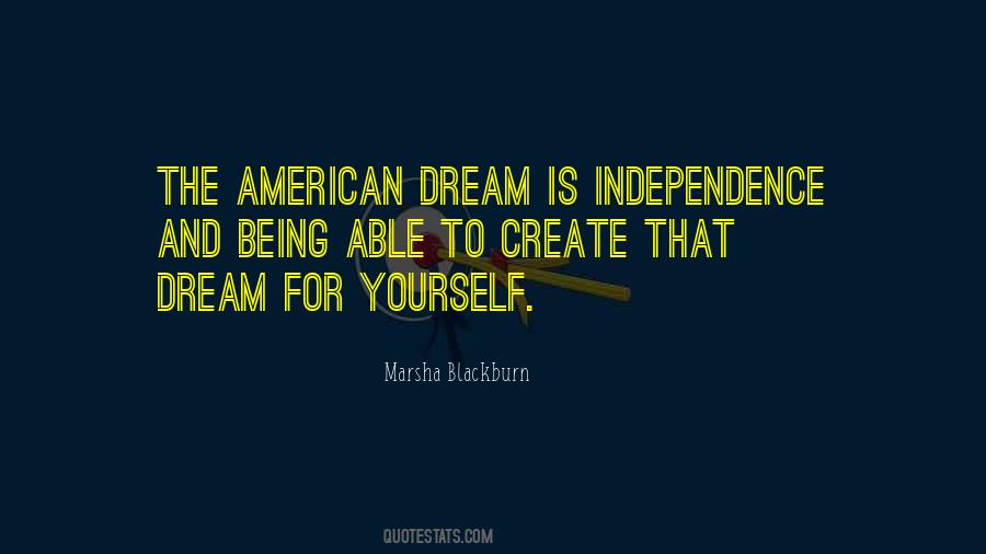 Marsha Blackburn Quotes #1014961
