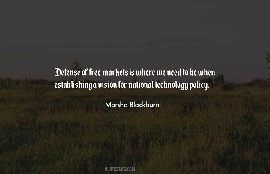 Marsha Blackburn Quotes #1204750