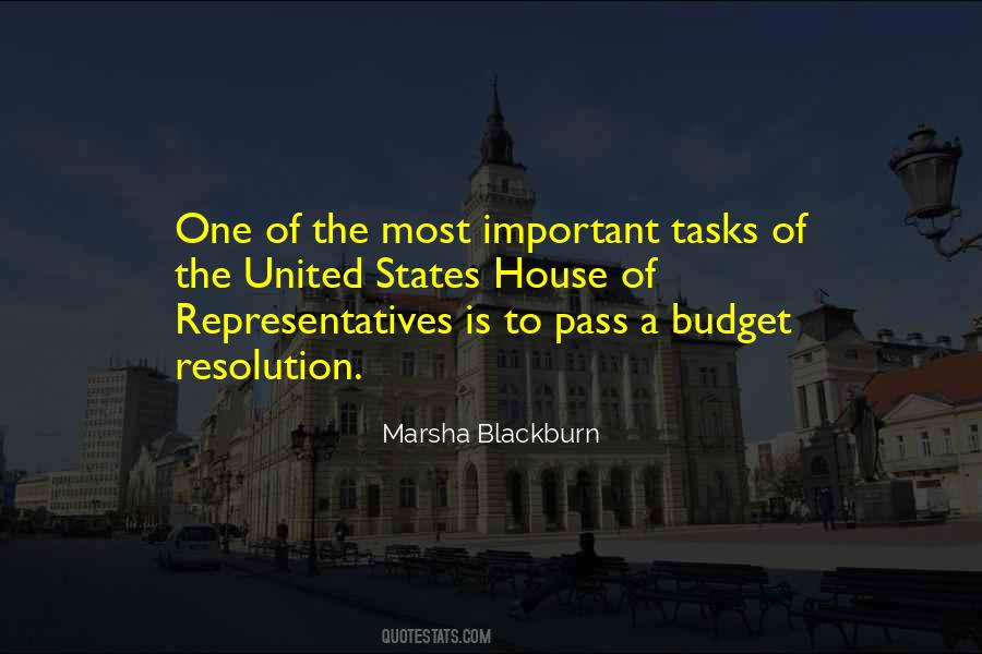 Marsha Blackburn Quotes #146183