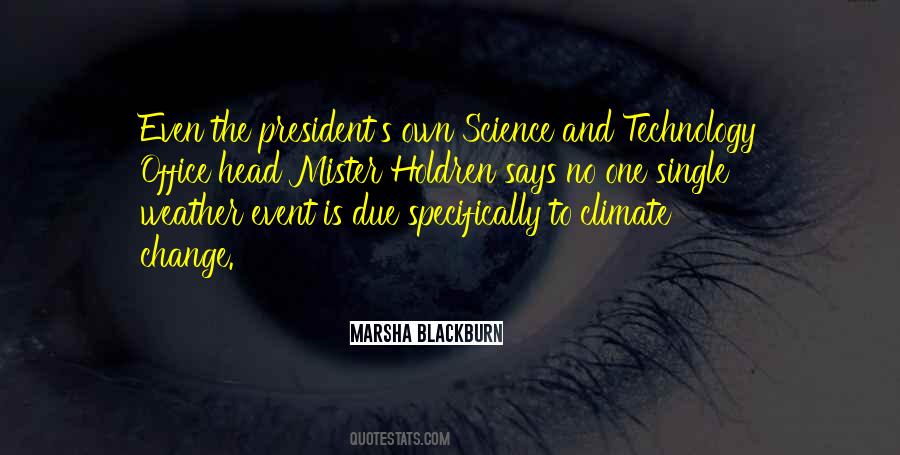 Marsha Blackburn Quotes #1672791
