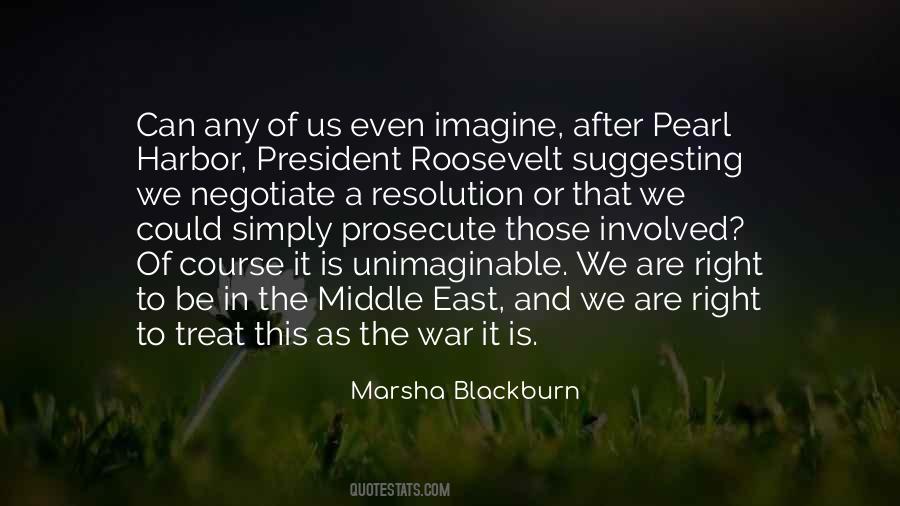 Marsha Blackburn Quotes #1821590