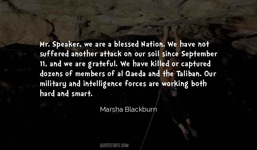 Marsha Blackburn Quotes #208764