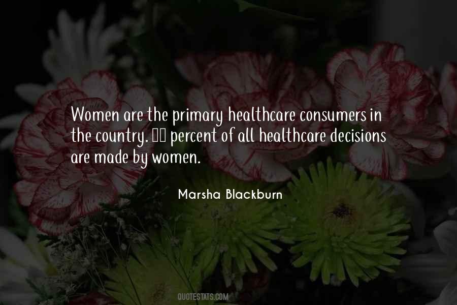 Marsha Blackburn Quotes #329882