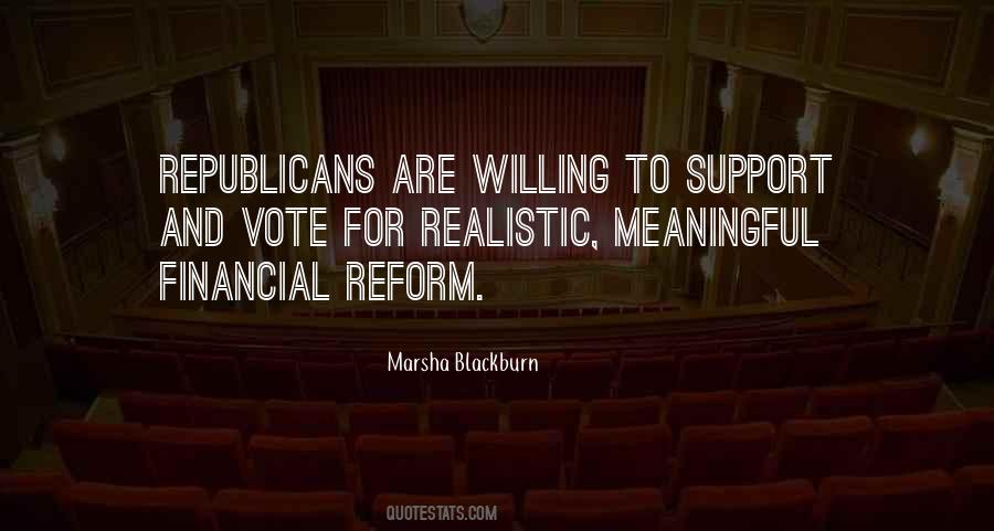 Marsha Blackburn Quotes #359554