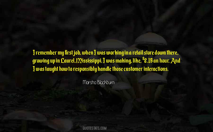 Marsha Blackburn Quotes #76685