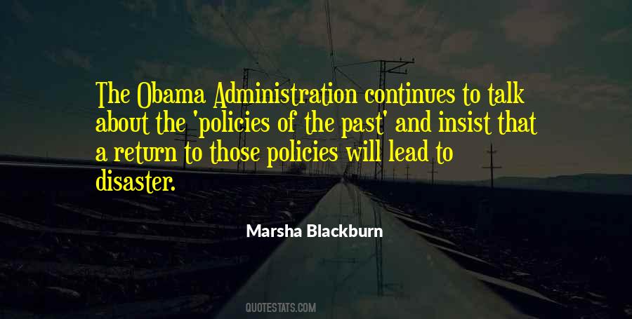 Marsha Blackburn Quotes #90395