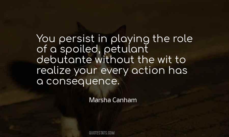 Marsha Canham Quotes #697166